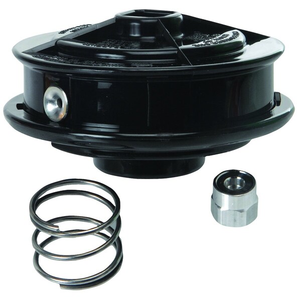VP35 Pro Bump & Feed Trimmer Head (w/out bolt) 5.65" x5.7" x4.2"